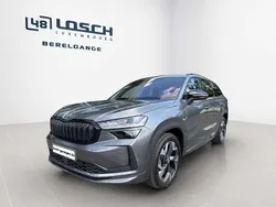 Gris Utilisé 2025 Skoda Kodiaq SportLine SUV | 54 348 € (Prix assez cher)