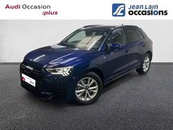 Bleu navarre métallisé Utilisé 2024 Audi Q3 S-Line SUV | 49 990 €