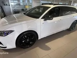 Blanc Utilisé 2024 VW Passat R-line Break | 44 999 €