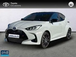 Utilisé 2024 Toyota Yaris Hybrid Sport Berline | 23 990 € (Prix assez cher)