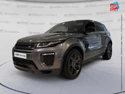 Gris Utilisé 2018 Land Rover Range Rover evoque Landmark SUV | 25 999 € (Prix assez cher)