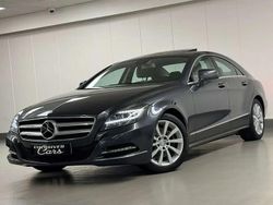Gris Utilisé 2013 Mercedes CLS250 Coupé | 19 900 €