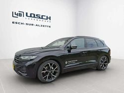 Noir Occasion 2025 VW Touareg R-line SUV | 71 784 € (Prix juste)