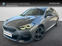 Gris Utilisé 2022 BMW 218 M Sport Berline | 31 780 € (Prix juste)