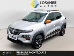 Gris Utilisé 2022 Dacia Spring Comfort Plus Citadine | 8 990 € (Bon prix)