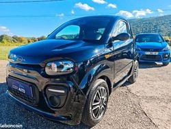 Noir Nouvelle 2024 Microcar Dué Citadine | 10 490 €