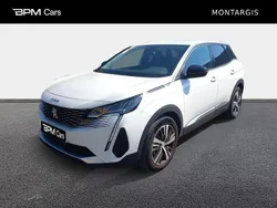 Utilisé 2022 Peugeot 3008 Allure | 23 990 € (Prix assez cher)