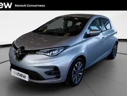 Gris Utilisé 2021 Renault Zoe Intens Citadine | 12 490 € (Bon prix)