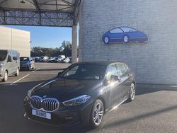 Noir Utilisé 2024 BMW 120 M Sport Citadine | 32 990 € (Super prix)