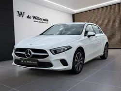 Blanc Utilisé 2022 Mercedes A250 Berline | 26 900 € (Super prix)