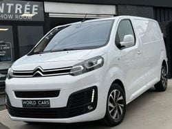 Blanc Utilisé 2020 Citroën Jumpy Monospace | 16 990 € (Bon prix)