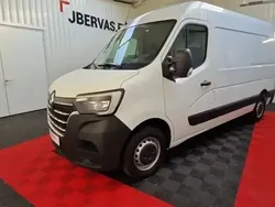 Blanc Utilisé 2022 Renault Master Van | 21 990 € (Bon prix)