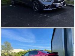 Utilisé 2015 Infiniti Q50 Sport Tech Berline | 24 500 €
