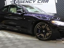 Noir Utilisé 2017 BMW M4 Sport Line Coupé | 56 999 € (Bon prix)