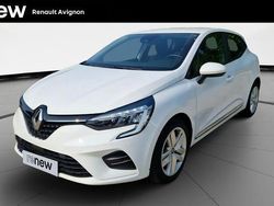 Blanc Occasion 2022 Renault Clio V Business Citadine | 12 799 € (Prix juste)