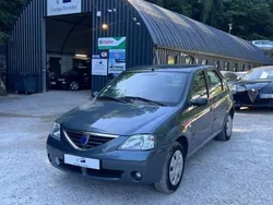 Gris Utilisé 2007 Dacia Logan Berline | 3 500 €