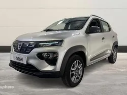 Utilisé 2020 Dacia Spring Business Citadine | 9 299 € (Prix juste)