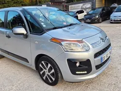 Gris Utilisé 2015 Citroën C3 Picasso Comfort Monospace | 6 490 € (Prix juste)