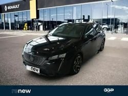 Noir perla nera (m) Utilisé 2024 Peugeot 308 Allure Berline | 22 999 € (Prix juste)