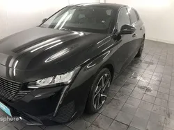 Vert Utilisé 2024 Peugeot 308 Allure Berline | 29 999 € (Prix cher)
