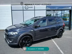 Gris Utilisé 2023 Dacia Jogger Extreme Break | 19 995 € (Prix juste)