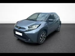 Gris Utilisé 2024 Toyota Aygo Design Citadine | 14 790 € (Bon prix)