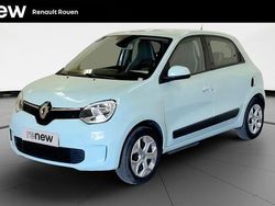 Bleu Utilisé 2022 Renault Twingo Zen Citadine | 10 290 € (Prix juste)