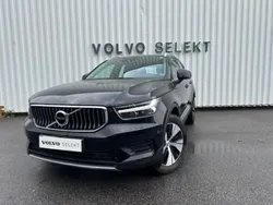 Noir Utilisé 2021 Volvo XC40 Business Edition SUV | 28 990 € (Prix juste)