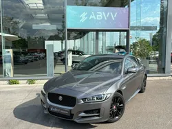 Gris Utilisé 2018 Jaguar XE Berline | 17 900 € (Bon prix)