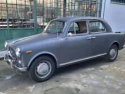 Gris Utilisé 1962 Lancia Appia Berline | 4 000 €