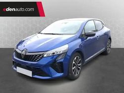 Bleu Utilisé 2025 Renault Clio V Techno Citadine | 18 490 € (Prix assez cher)