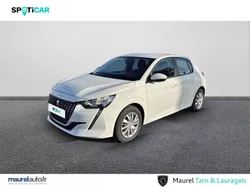 Utilisé 2022 Peugeot 208 Active Citadine | 11 980 € (Bon prix)