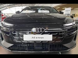 Noir mythique métallisé Nouvelle 2025 Audi A6 e-tron S-Line Break | 86 900 € (Bon prix)