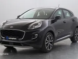 Utilisé 2021 Ford Puma Titanium SUV | 18 499 € (Prix juste)