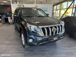 Utilisé 2016 Toyota Land Cruiser Lounge SUV | 46 990 €