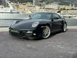 Noir Utilisé 2011 Porsche 911 Turbo S Coupé | 109 900 €