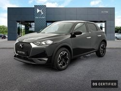 Noir Occasion 2022 DS Automobiles DS3 Crossback SUV | 18 990 € (Prix juste)
