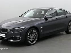 Gris Utilisé 2019 BMW 420 Luxury Line Coupé | 29 999 € (Super prix)