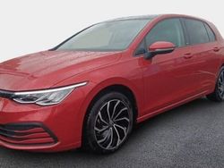 Rouge Utilisé 2024 VW Golf VIII Match Berline | 25 900 € (Bon prix)