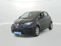 Bleu Occasion 2022 Renault Zoe Equilibre Citadine | 12 790 € (Prix juste)