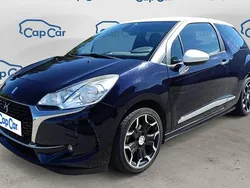 Utilisé 2016 DS Automobiles DS3 Sport Chic | 8 290 € (Prix juste)