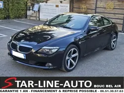 Utilisé 2008 BMW 635 Exclusive Coupé | 14 990 €