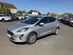 Gris Utilisé 2021 Ford Fiesta Titanium Citadine | 9 999 € (Super prix)