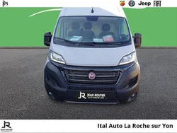 Gris Utilisé 2021 Fiat Ducato Van | 46 390 €