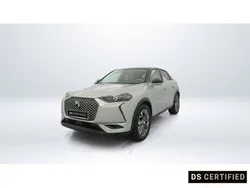 Beige Utilisé 2021 DS Automobiles DS3 Crossback E-Tense Grand Chic SUV | 18 989 € (Prix juste)