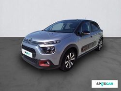 Gris Utilisé 2021 Citroën C3 PureTech Citadine | 11 990 € (Prix cher)