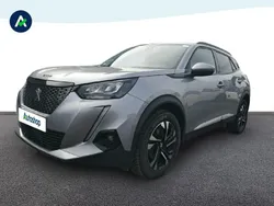 Gris Utilisé 2021 Peugeot 2008 Allure SUV | 16 490 € (Prix juste)