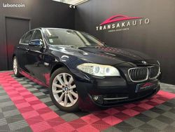 Bleu Utilisé 2010 BMW 535 Berline | 25 490 €