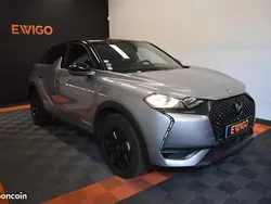 Gris Utilisé 2019 DS Automobiles DS3 Crossback Performance Line Plus SUV | 16 690 € (Bon prix)