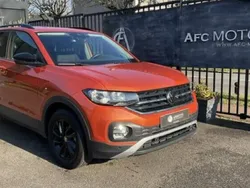 VW T-Cross